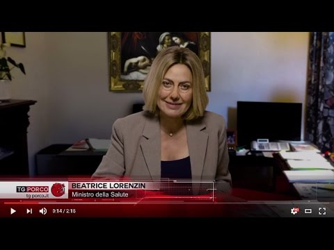 Lorenzin, nuova campagna per il Fertility Day | Pillole di Tg Porco pt 03 st 03
