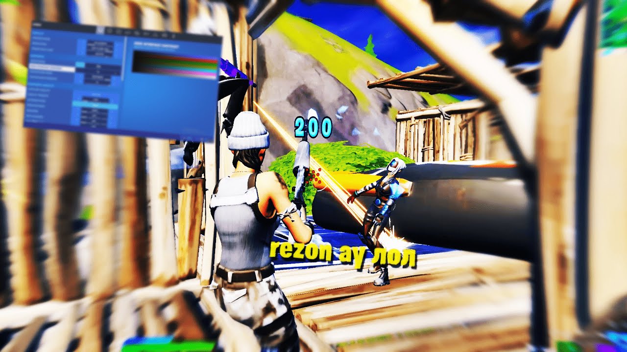 Good Kid 🙂 + Settings