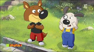 Mini Loup - Laventure Dessine Animé En Français