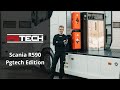 Scania R590 Pgtech Edition - Tillbehör till din lastbil