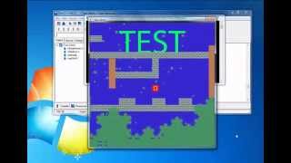 Tile Map Demo Level One