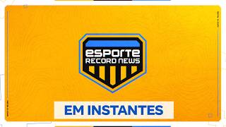 Esporte Record News - 06/10/2026