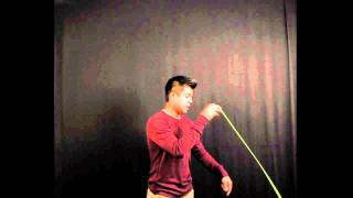 Shoot the Moon Regen - Ben Conde Offstring Yo-Yo Tutorial #28