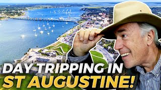 DAY TRIP To St Augustine Florida: All You NEED TO KNOW About St Augustine FL | Coastal Low Country