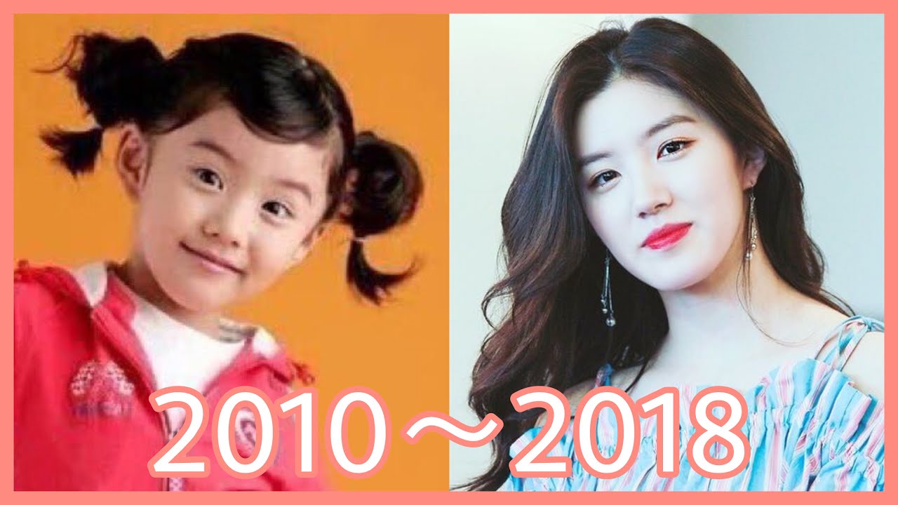 XIYEON EVOLUTION | Park JungHyun(시연/박정현/朴施妍) of Pristin(프리스틴)