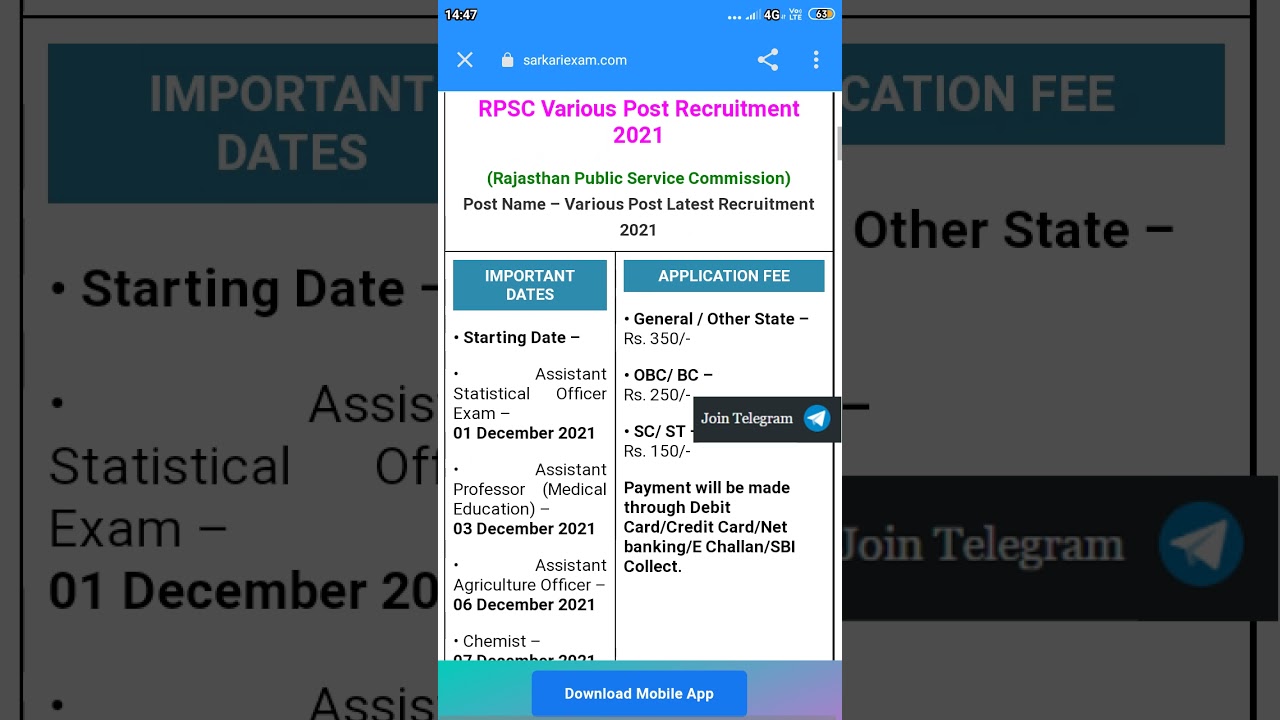 NHB Bank Assistant Manager Recruitment 2021onal Housing Bank)