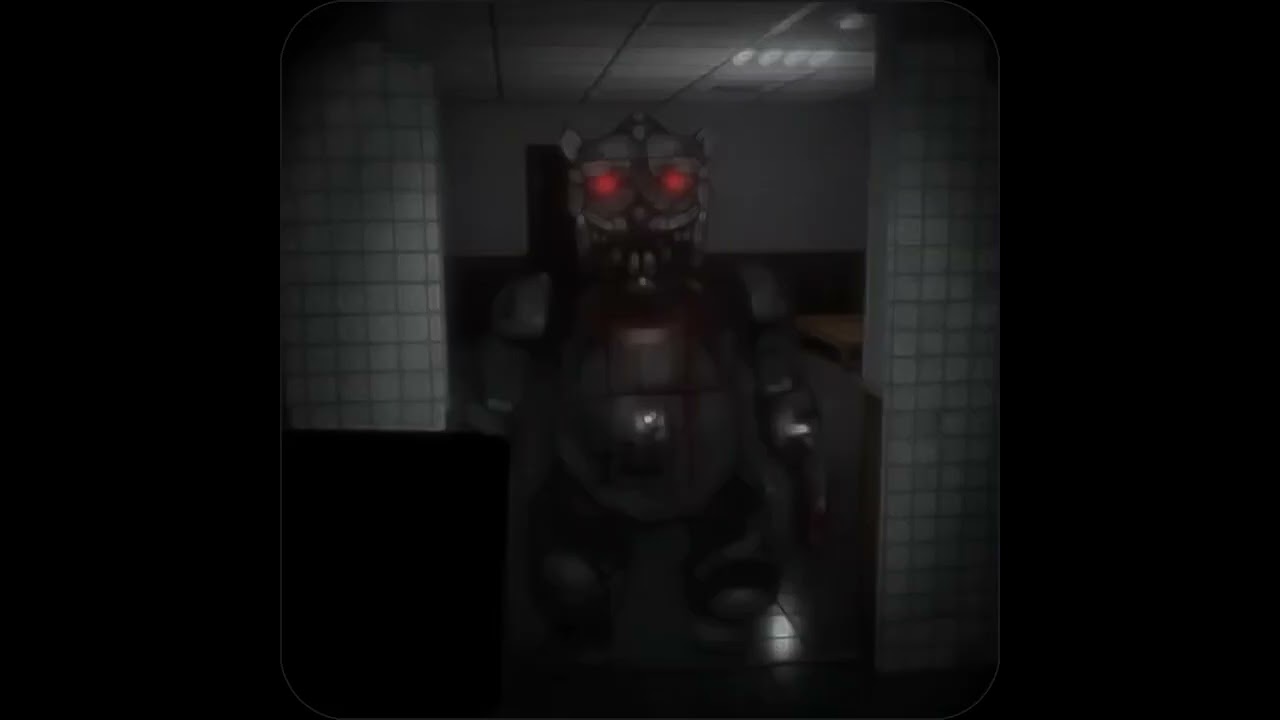The goat of case Animatronics 1 