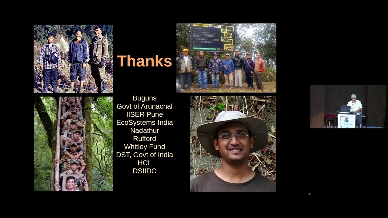 Indian Conservation Conference: 26-June-2025