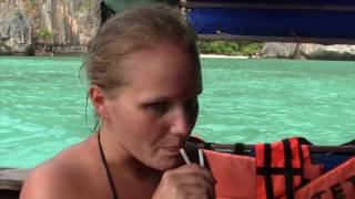 A 2-week party in thailand - andaman coast