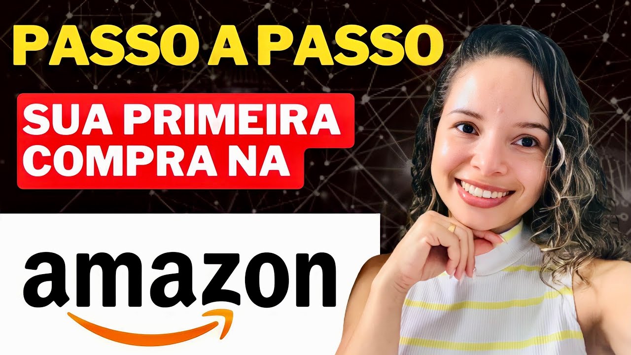 Como Comprar na AMAZON pelo CELULAR - YouTube
