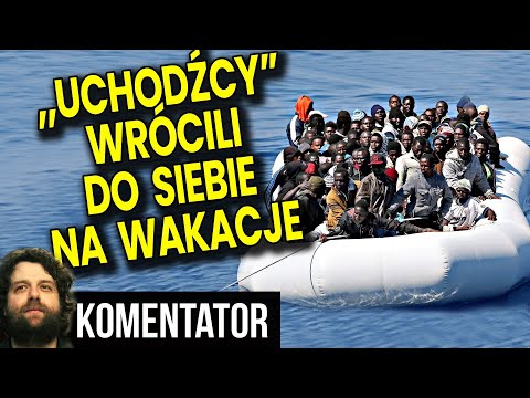 "Uchodźcy" z Afganistanu Wrócili Do Swojego Kraju Na Wakacje! - Analiza Komentator Ator Finanse Bank