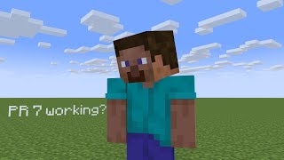 IK Bending Test (Mine-imator 2.0 Pre-Release 7)