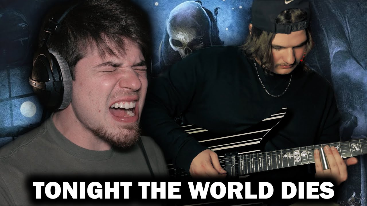 Tonight The World Dies – Avenged Sevenfold | Full Band Cover (feat. 