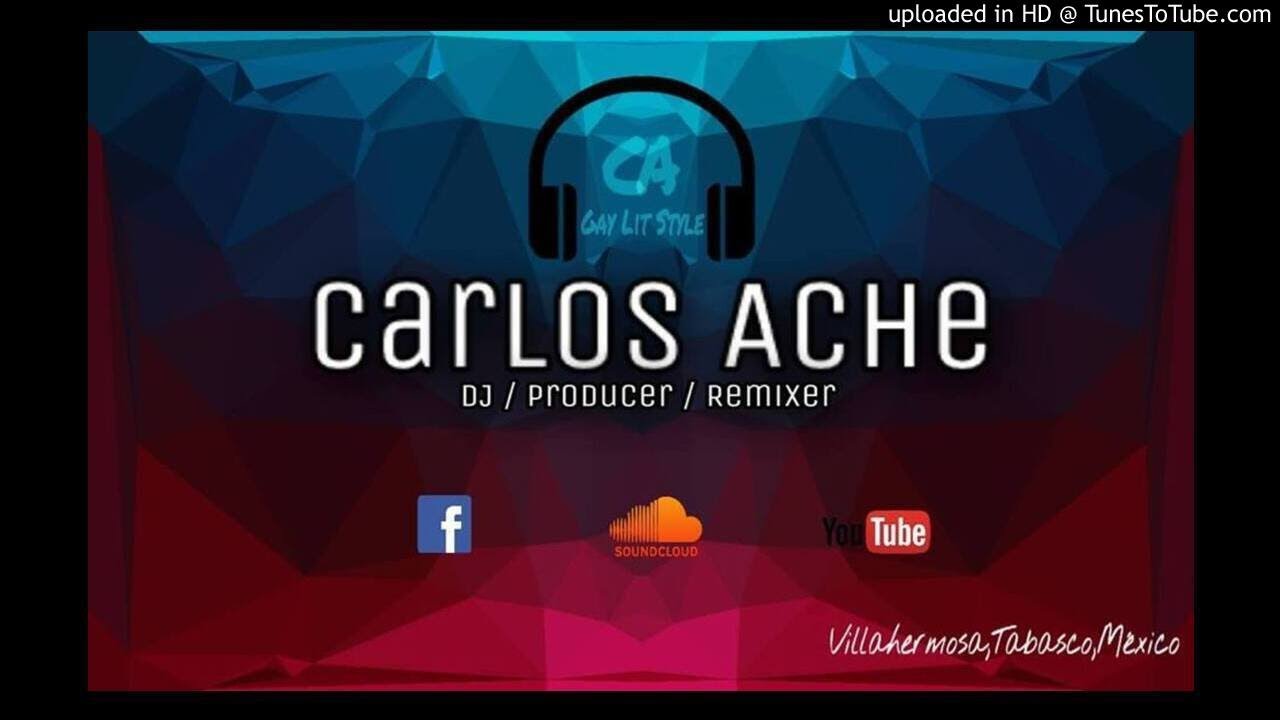 Shawn Mendes, Camila Cabello _ Señorita (Dj Carlos Ache' TsGayLit' Rmx' 3k9')