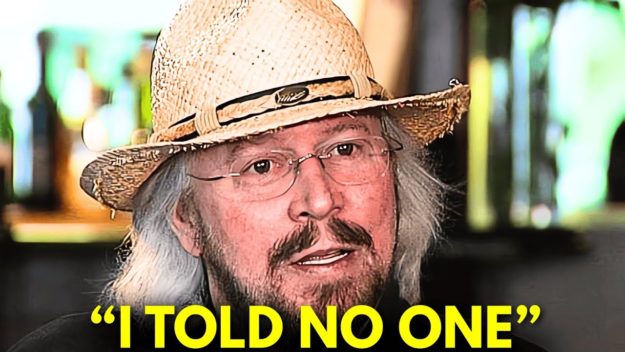 Barry Gibb Spoke About This for the First Time in 60 Years — And It Left Everyone Silent