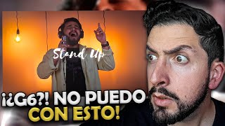 Stand Up - Габриэль Энрике ⏩ ЛУЧШИЙ голос в Бразилии? 🔥 Музыкальная реакция/анализ ✅