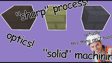 [Nodecore] bonded bricks machine