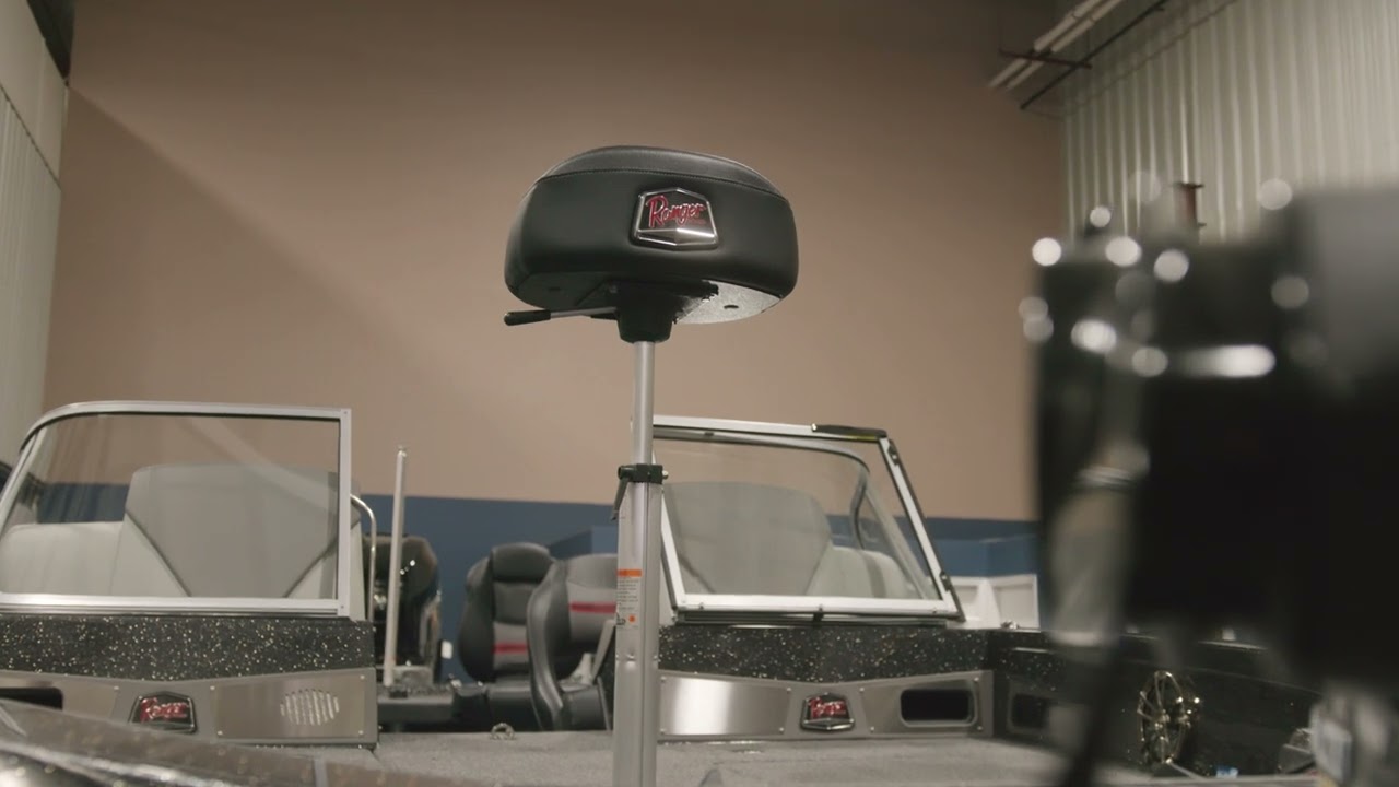 Ranger 621 FS PRO - Walkaround