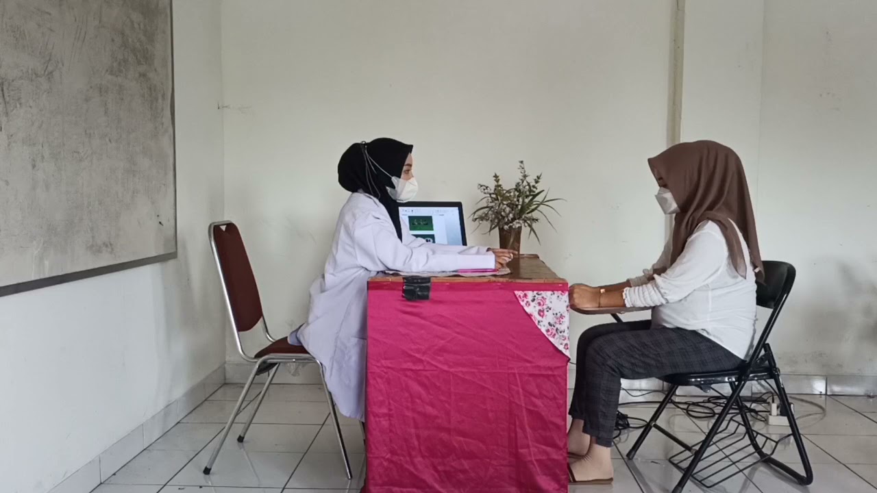 Konseling Gizi - Ibu Hamil Anemia