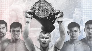 ONE Bantamweight Muay Thai Tournament | Official Trailer