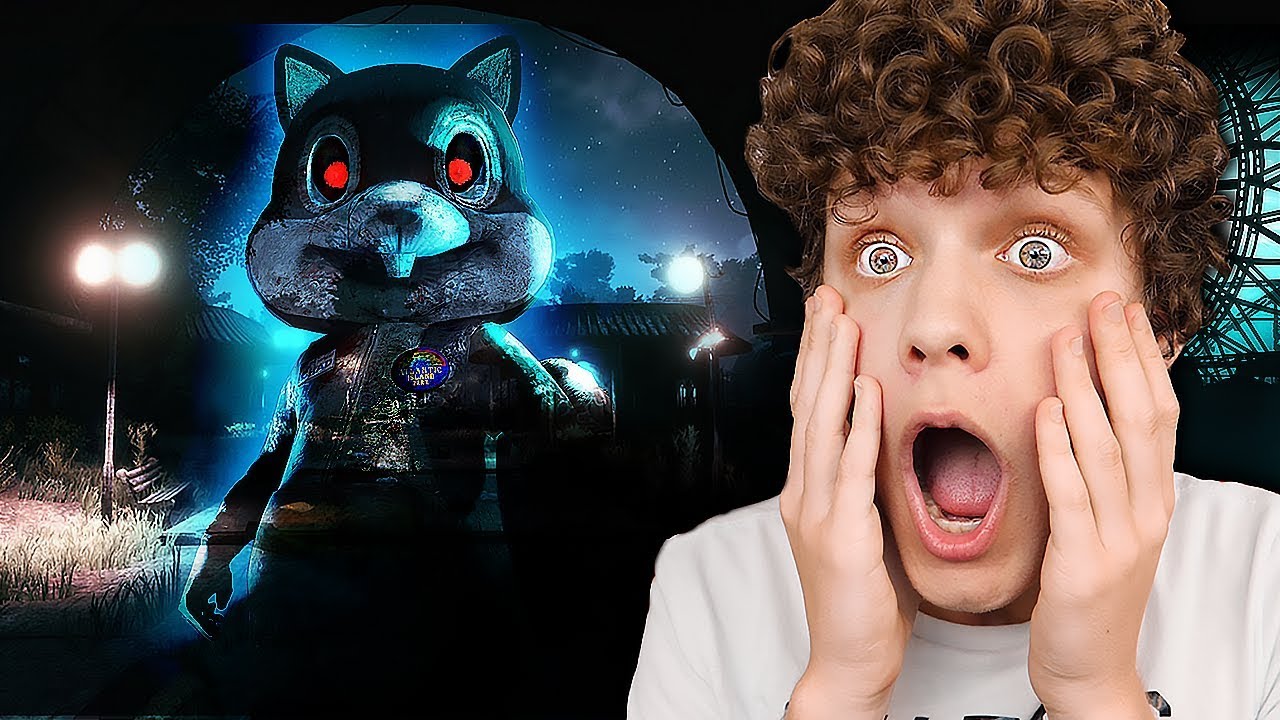 PARQUE DO TERROR The Park 3 YouTube