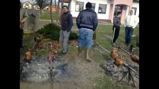 Badnji Dan Gornja Cadjavica 2013