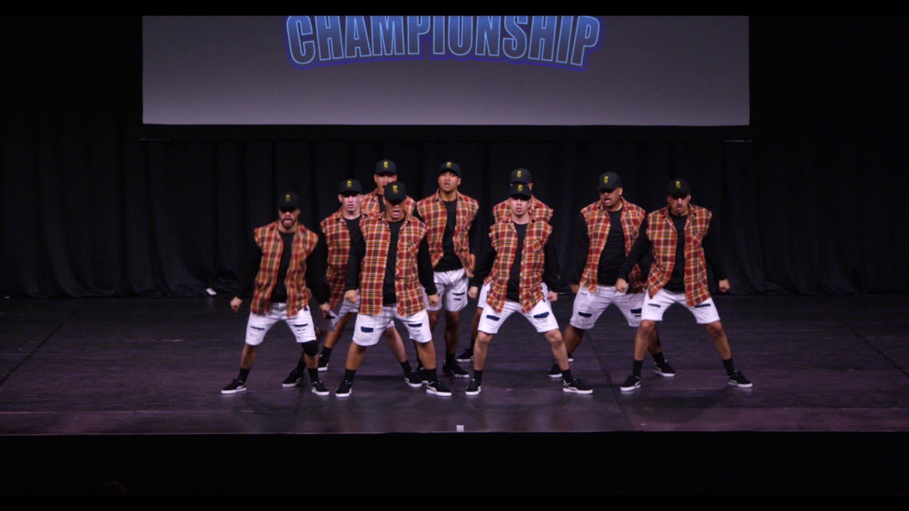 Kingsmen @ SDNZ National Finals 2017