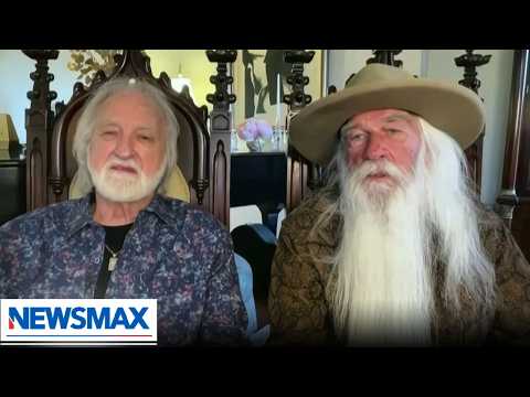 Oak Ridge Boys deliver a powerful message to American voters | Wake Up America