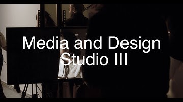 Being a COMD student at Bilkent University/ Docuadiary of Media and Design Studio III
