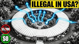 This O Shape Home Cools For $0 and Beats a $5,000 AC. Why Is It Illegal