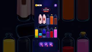 Magic Sort Level 49 Solve