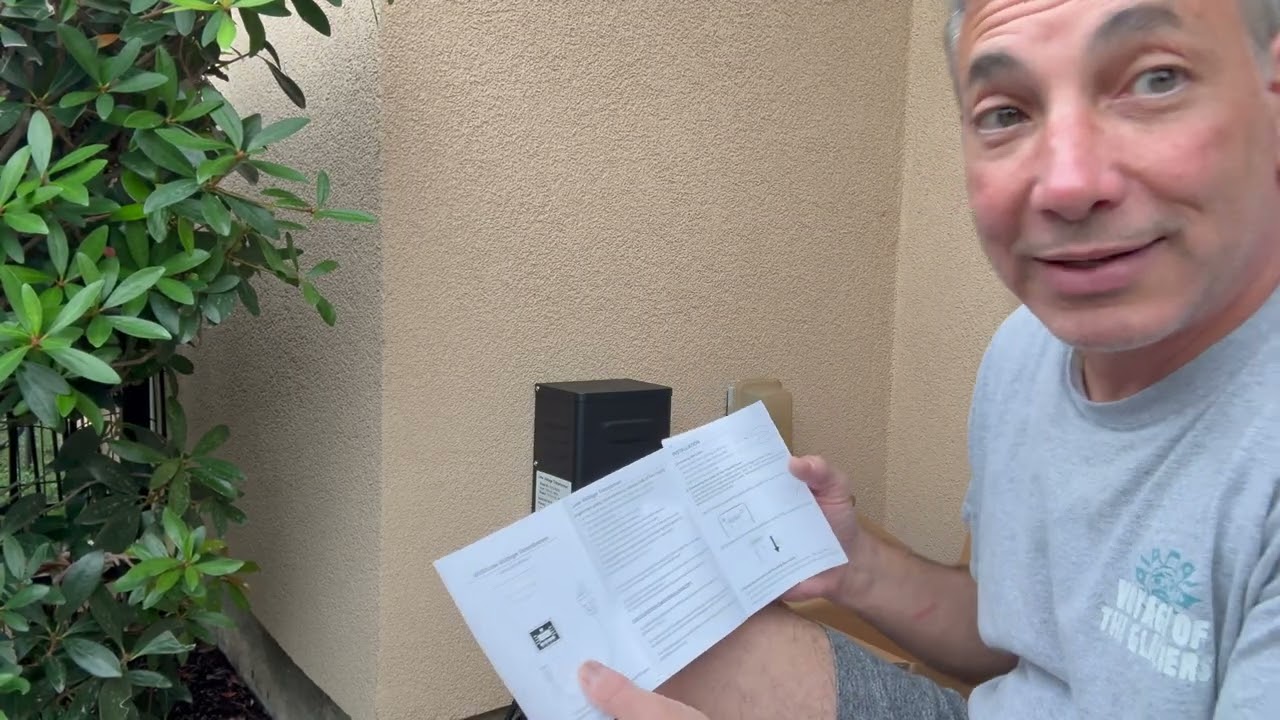 Low Voltage Transformer Review & Unboxing    4K