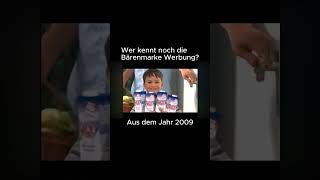 Bärenmarke Werbung von 2009 auf Super RTL #retro #werbung