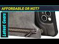 HBYLEE iPhone 15 Pro Max Wallet Case: The Ultimate Hands-Free Protection!