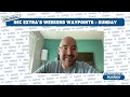 Sunday Waypoints - SEC Baseball This Weekend with Joe Healy [3-1-26]