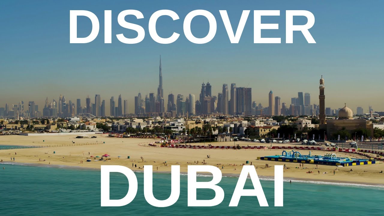 DISCOVER DUBAI | Best Things to Do & Travel Tips for First-Time Visitors 2025