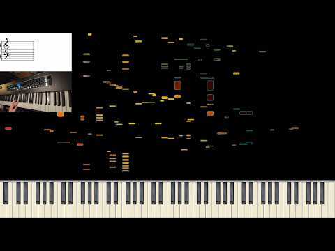 😴😴 Sleep Piano (Friday Night Improv)