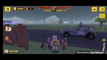 Blockapolypse: Spawn Ambience (Rainy)