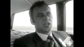 Manitoba 1969 Election Newsreel - Ed Schreyer socialist/social democrat