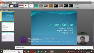 MS POWERPOINT LECTURE #1 BY SIR TIPU SULTAN screenshot 3