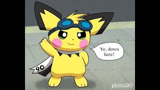 Pichu90(Sparks Pichu)