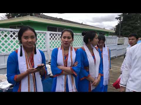 CHAMPA NEW YEAR 2019