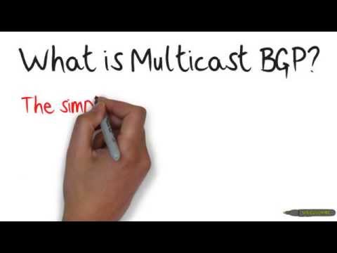 Multicast BGP - How to fix RPF failures