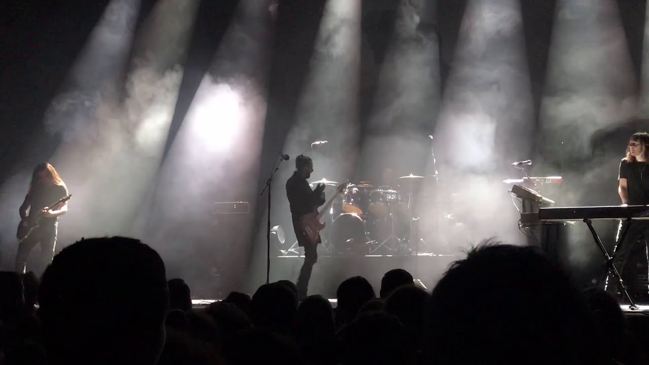 Riverside - Acid Rain | Live in İstanbul at Zorlu PSM 10.03.2020