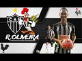 Os 10 gols mais bonitos de Ricardo Oliveira pelo Galo