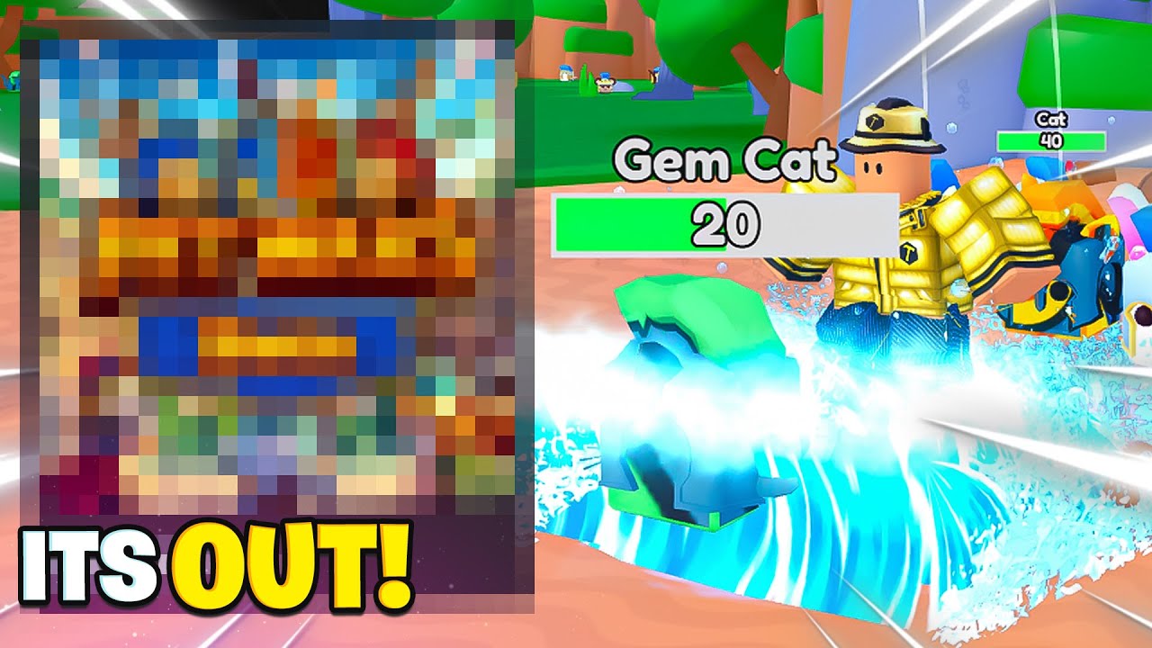 I Made a Roblox Game and its FINALLY OUT! - YouTube