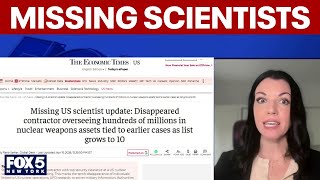 Multiple Us Scientists Dead Or Missing Whats Really Going On?