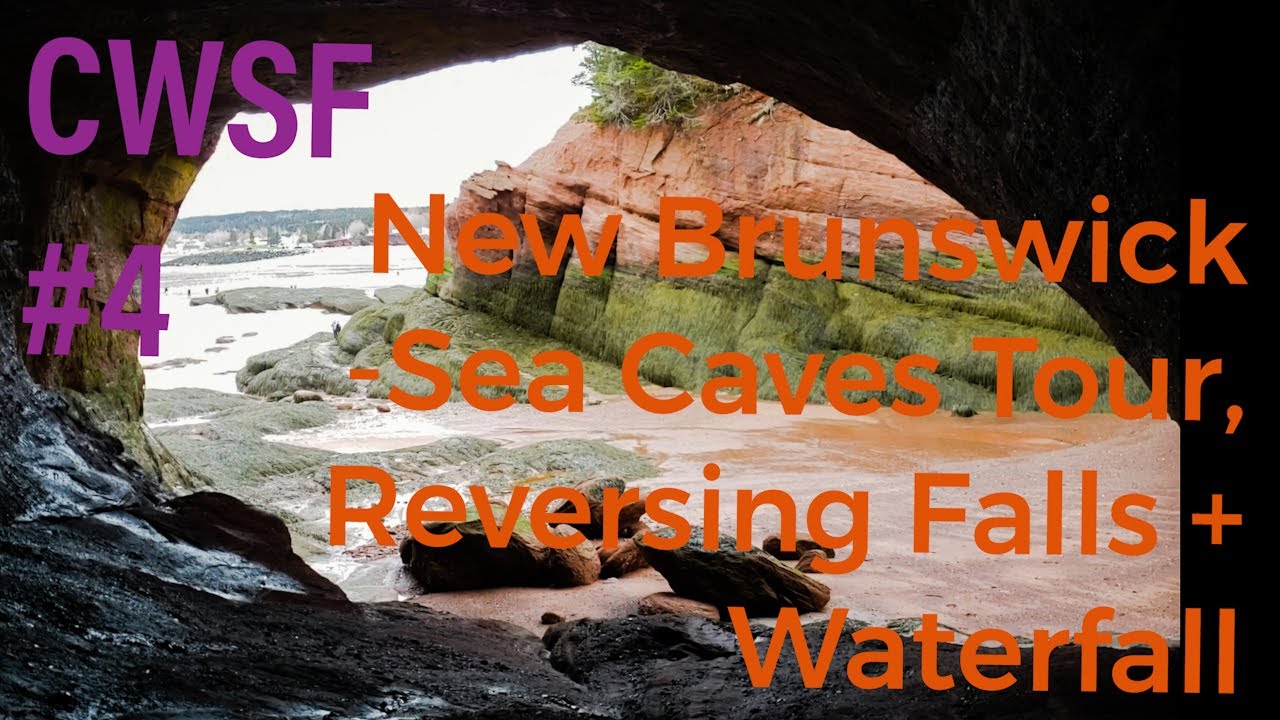 CWSF 2019 | VLOG #4 | St. Martin Sea Caves!