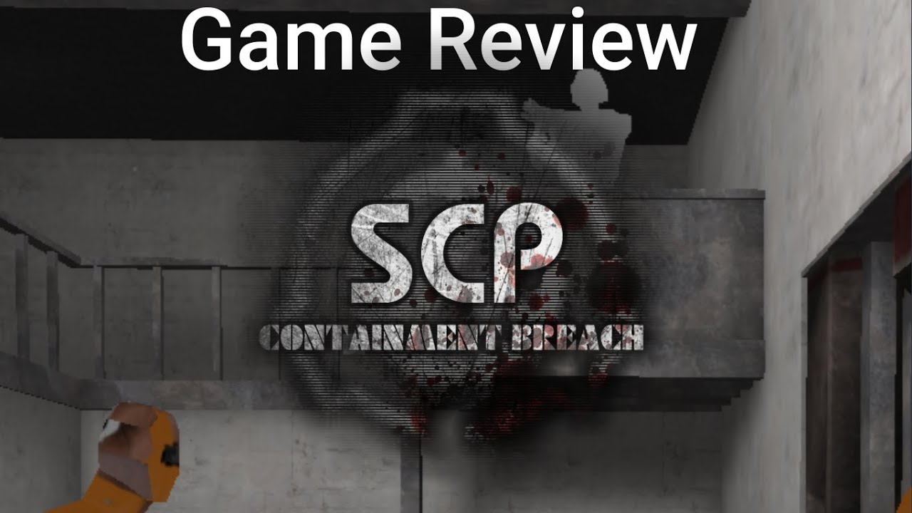 SCP: Containment Breach (Video Game 2017) - Release info - IMDb