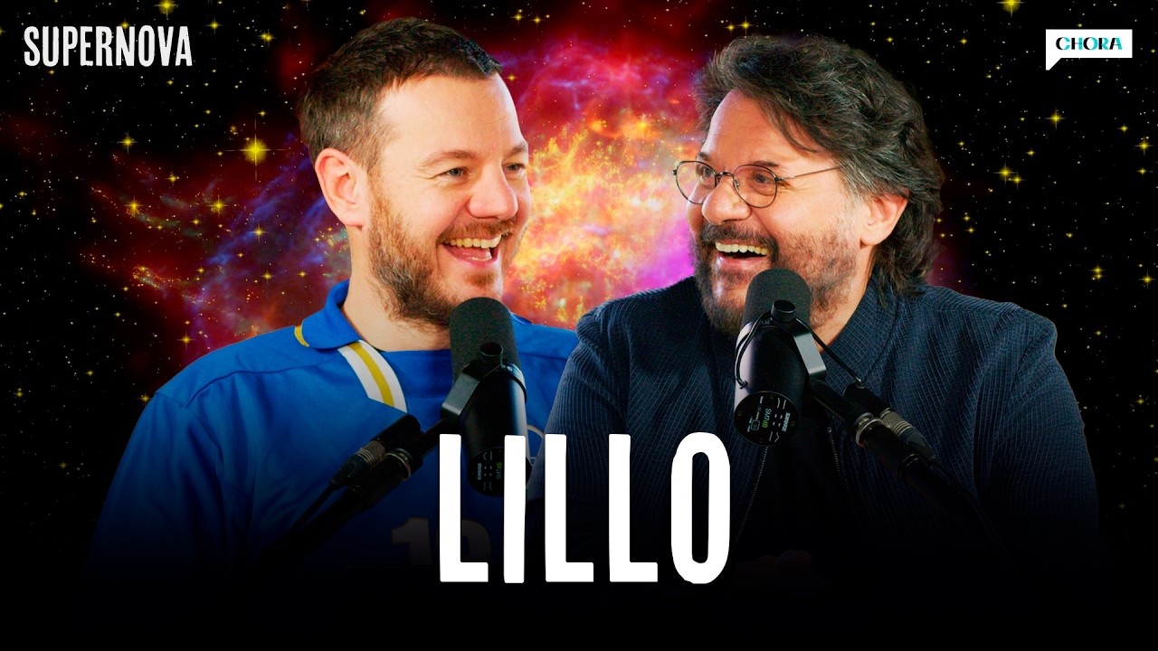 LILLO: IL JACK BLACK ITALIANO
